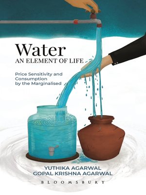 cover image of Water an Element of Life